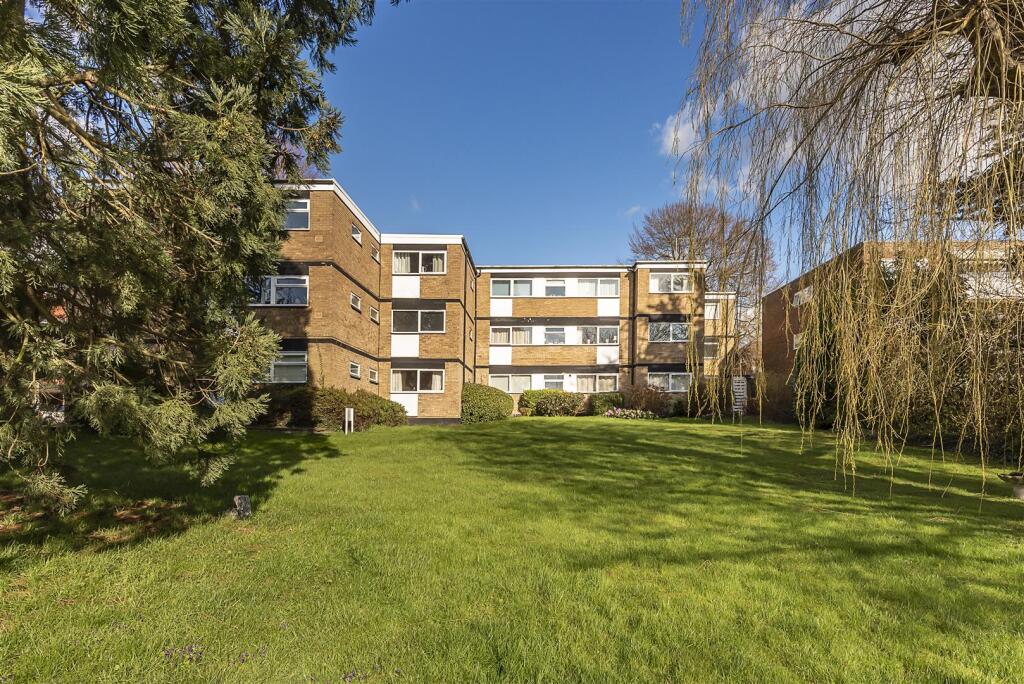Milton Road, Harpenden