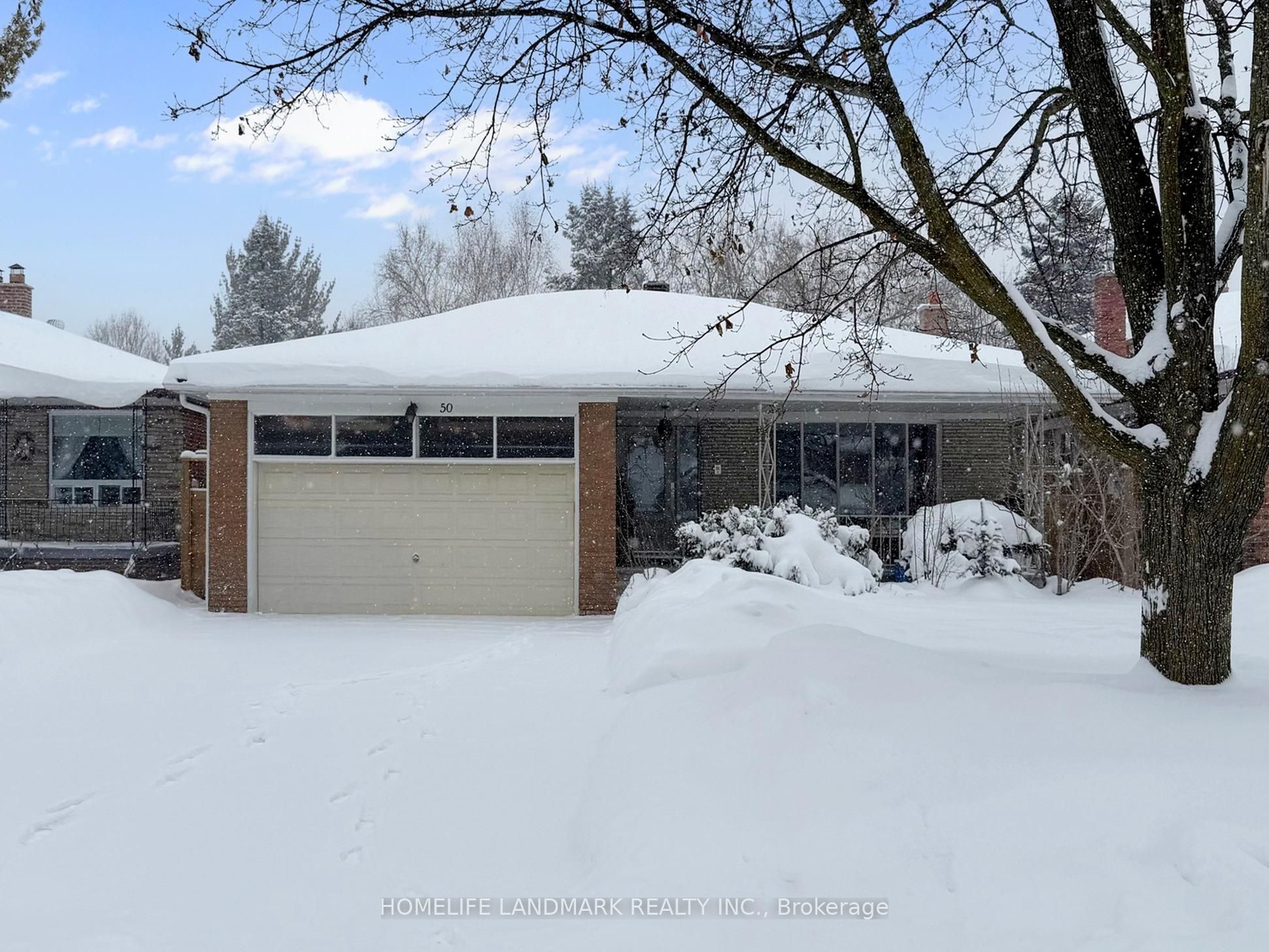 50 Bruce Farm Drive, Toronto, ON, M2H 1G5