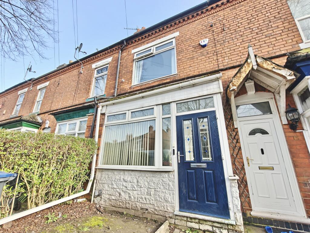 Johnson Road, Birmingham