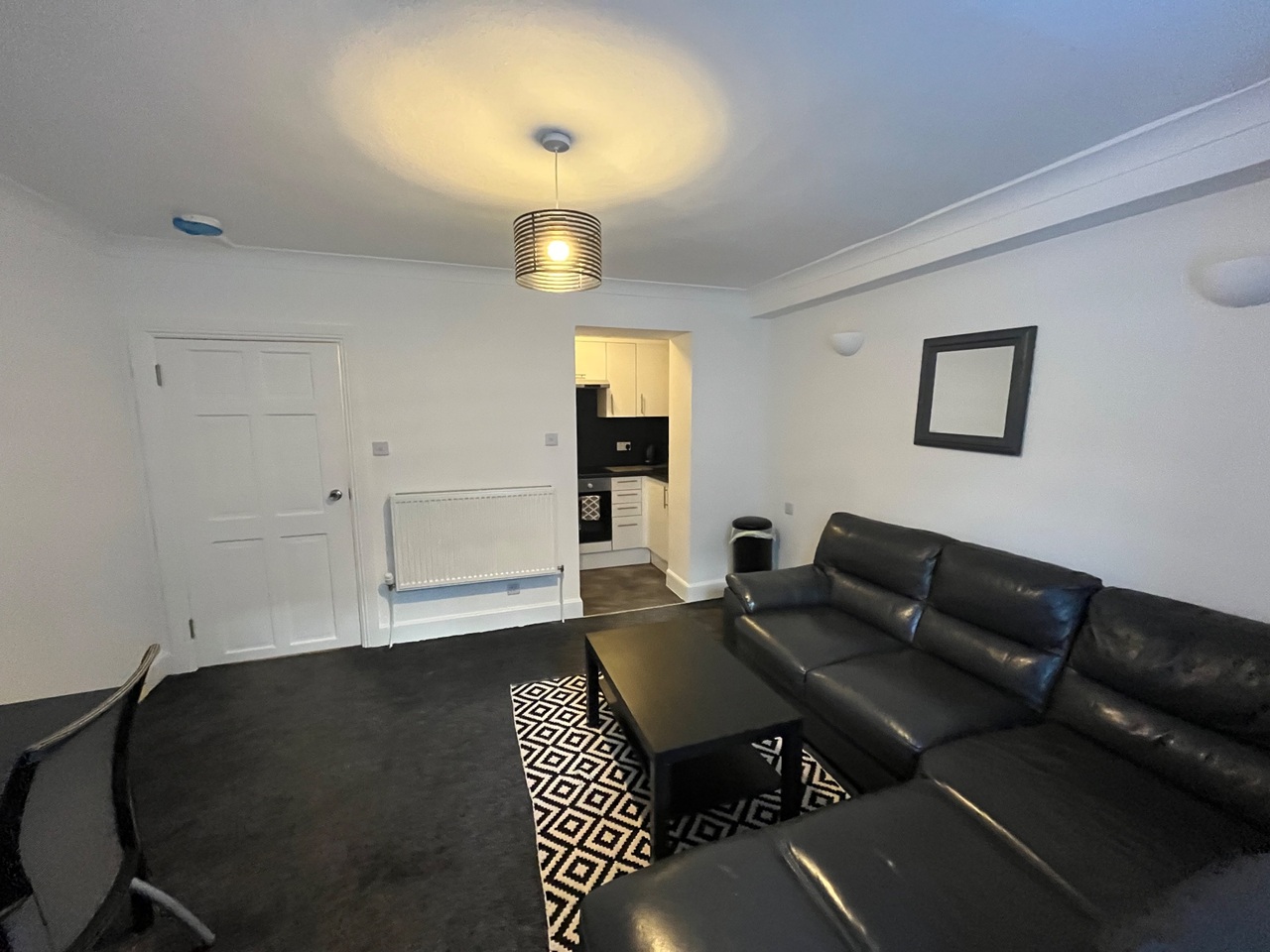 1 Bed Flat, Morrison St, EH3, N1 7GU