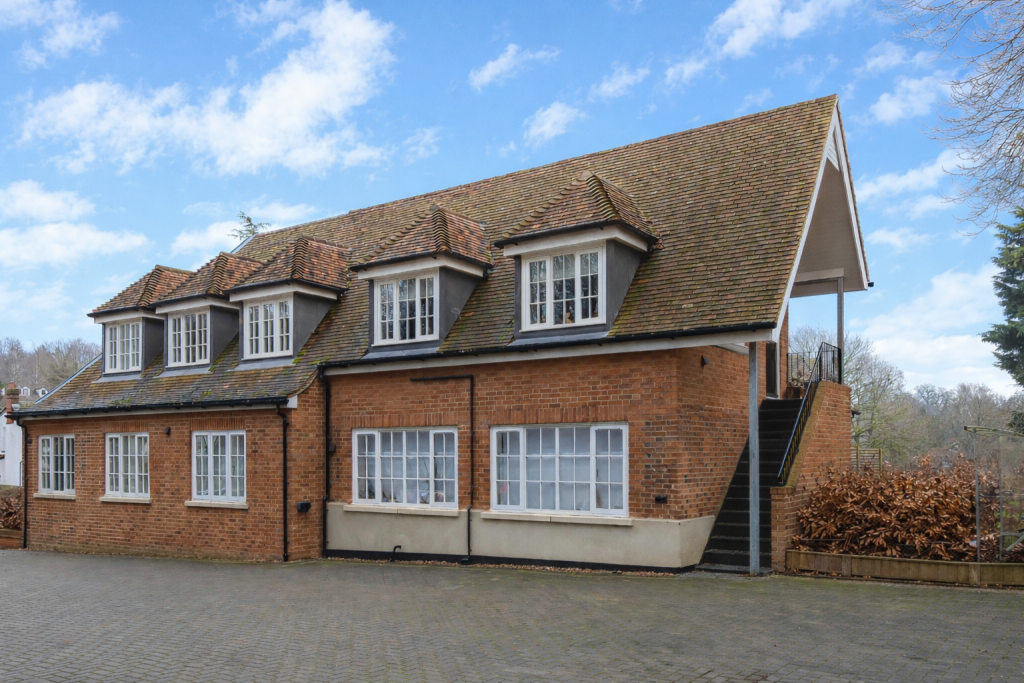 Beecholme, 54 Codicote Road, Welwyn, Hertfordshire, AL6