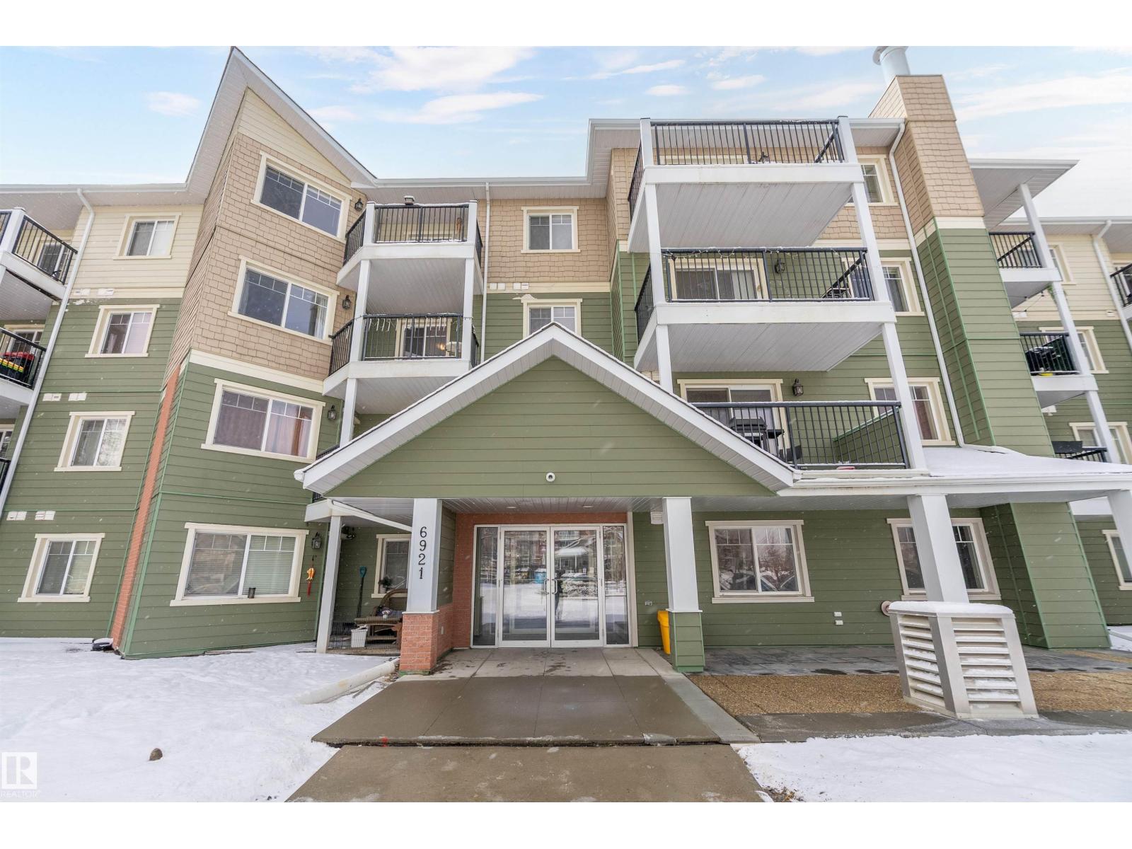 306-6921 199 Street NW, Edmonton, AB, T5T3X7