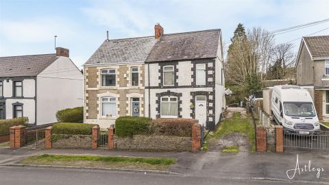 Pengwern Road, Clase, Morriston, Swansea SA6