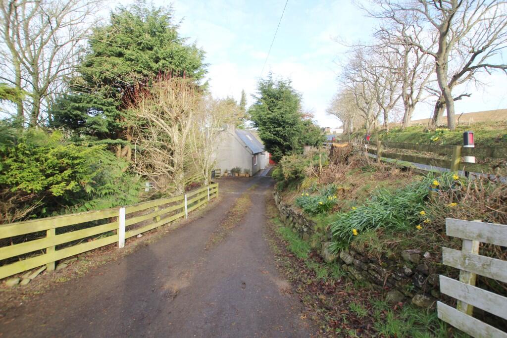 Stonieley Cottage, Alvah, Banff, AB45 3UB
