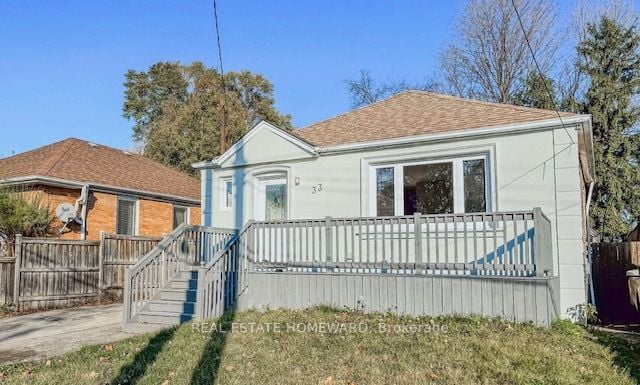 33 Ellington-main Floor Drive, Toronto, ON, M1R 3X6