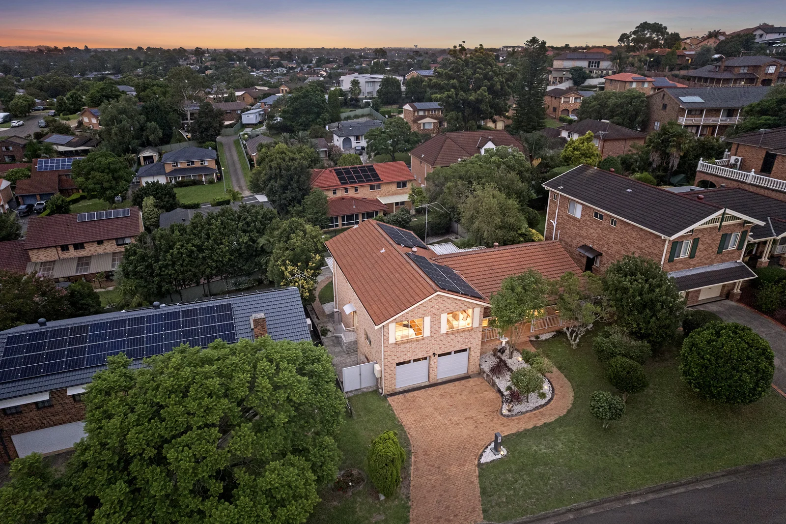 Additional image 21 of 8 Oakdale Place, Baulkham Hills NSW 2153