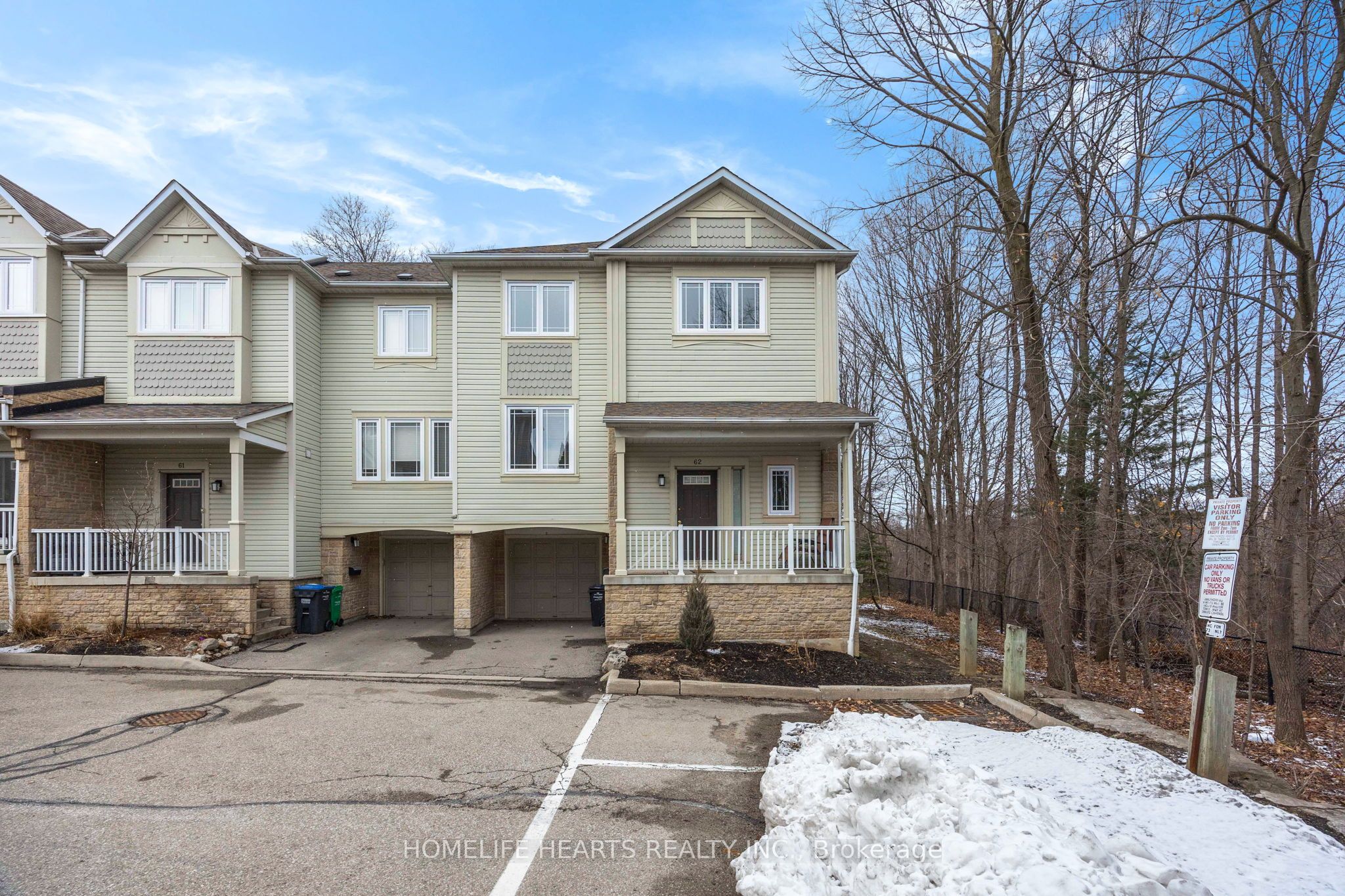 62-7105 Branigan Gate, Mississauga, ON, L5N 7S2