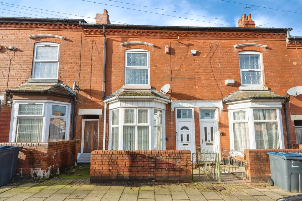 Beach Road, BIRMINGHAM