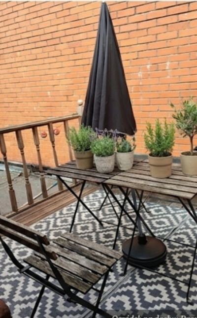 Studio Flat, Fishponds Road, BS16, N1 7GU photo 4
