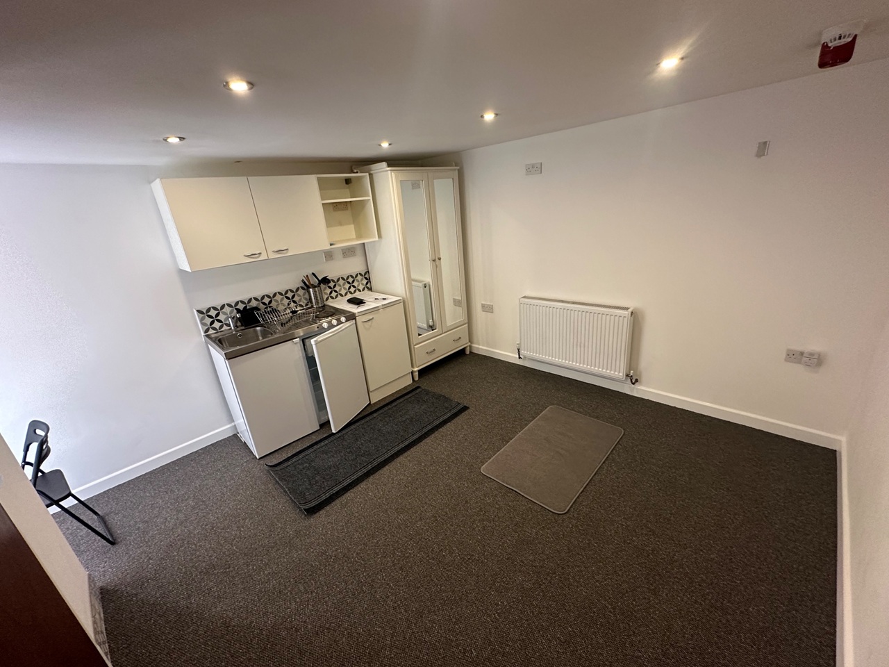 Studio Flat, Fishponds Rd, BS5, N1 7GU photo 3