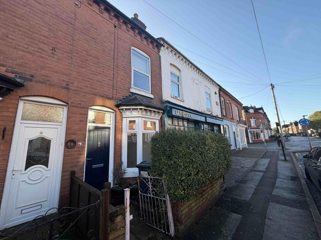 Vivian Road, Harborne