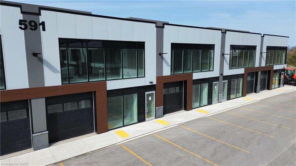 47-49-591 Hanlon Creek Boulevard, Guelph, ON, N1C 0A1