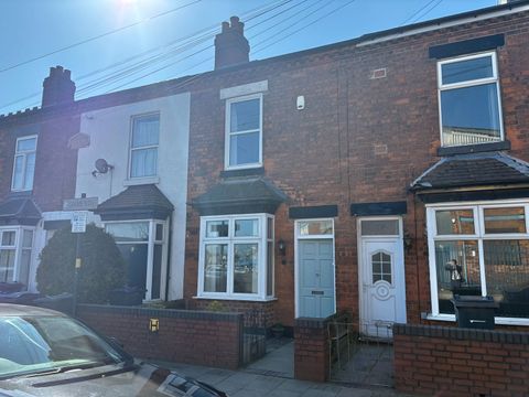 Tame Road, Birmingham B6