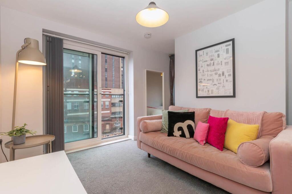 West Two, 20 Suffolk Street Queensway, B1 1LY