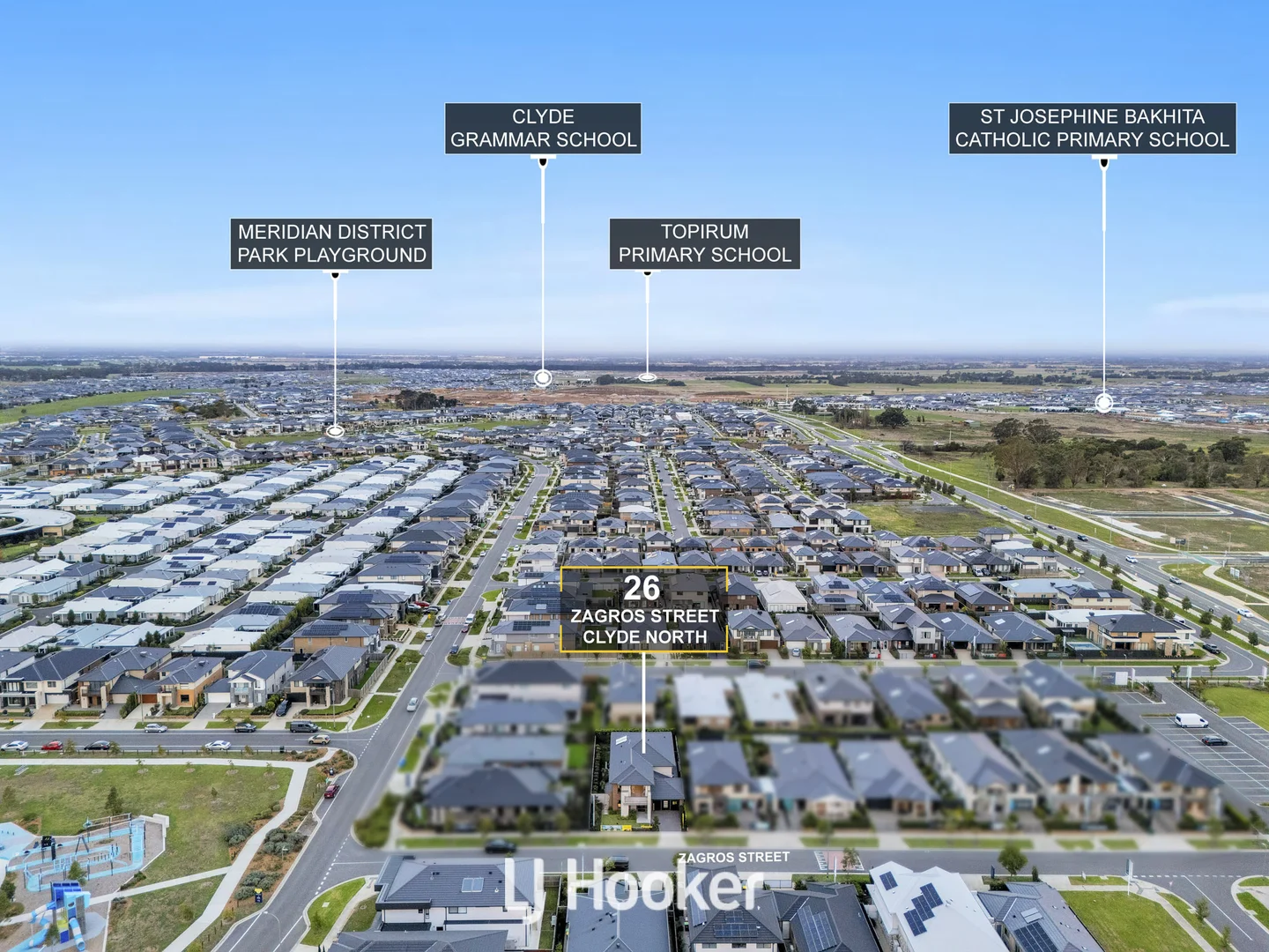 Additional image 32 of 26 Zagros Street, Clyde North VIC 3978