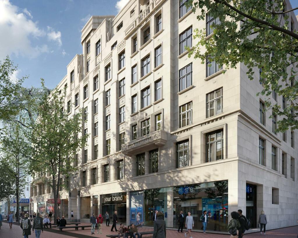 King Edward House, 135a New Street, Birmingham, B2 4QJ