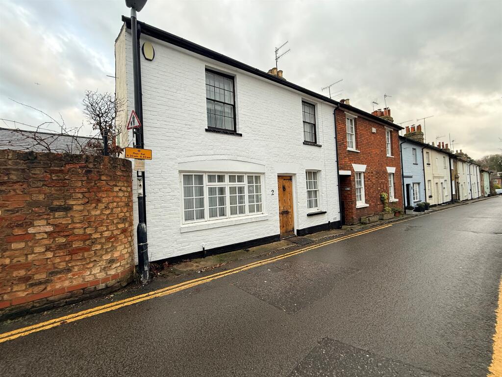 Mill Lane, Welwyn