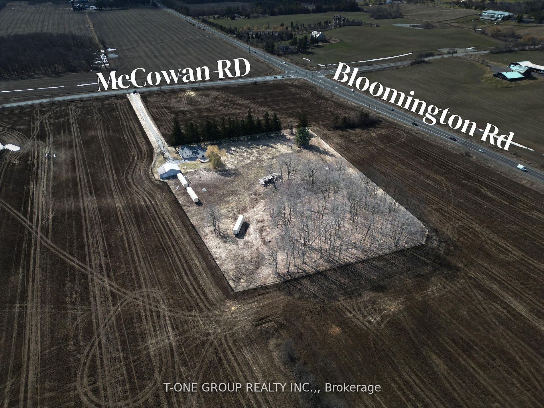 13691 Mccowan Road, Whitchurch-stouffville, ON, L4A 7X5