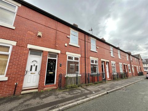 Wythburn Street, Salford M6