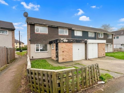 Rowanberry Avenue, Leicester LE3