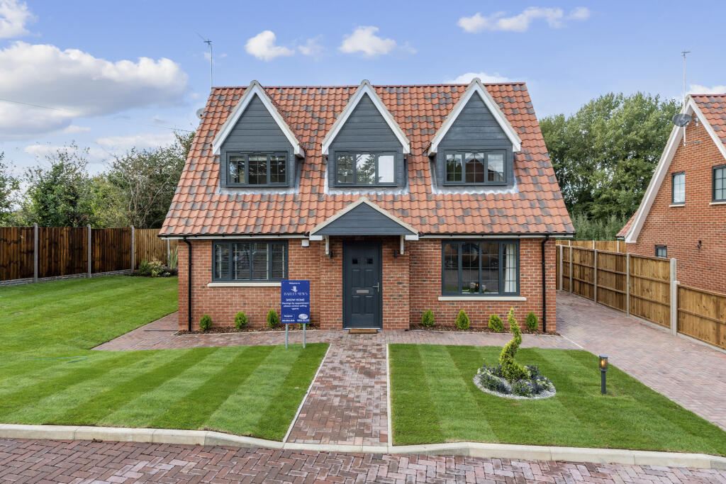 Plot 2 Barley Mews Barley Mow Lane, St. Albans, AL4 photo 2