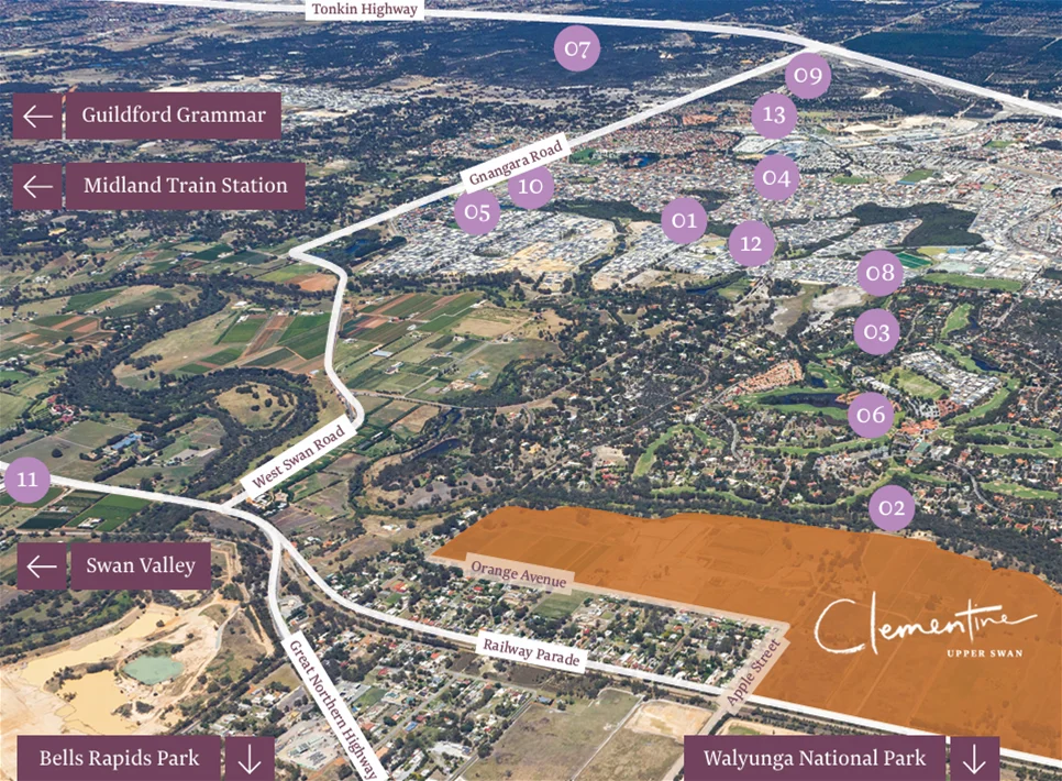 Additional image 7 of OPPORTUNITY Lot 6, Upper Swan WA 6069