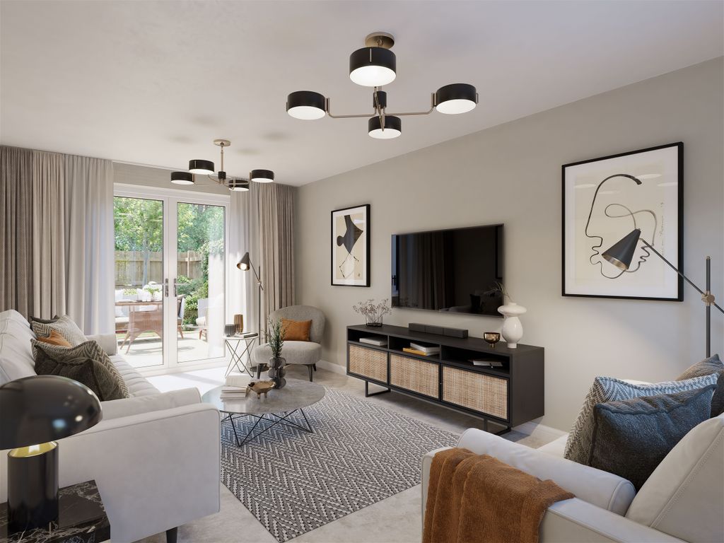 Additional image 3 of 4 bed detached house for sale"Alderney" at Carleton Avenue, Carleton, Penrith CA11
