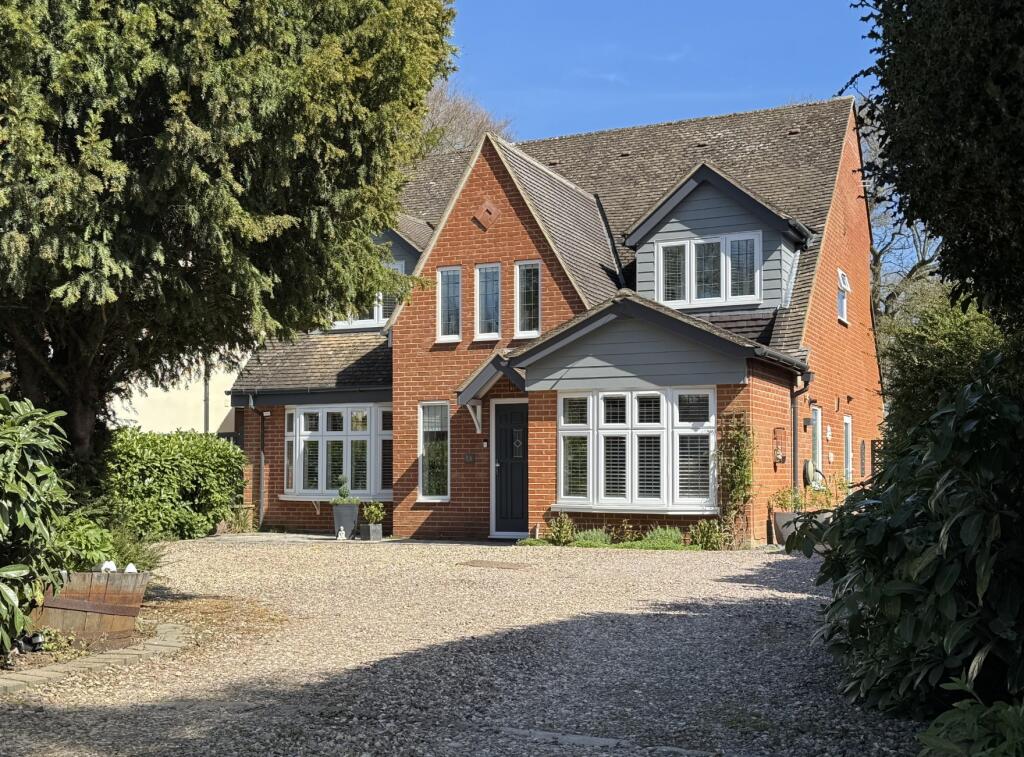 The Drive, Welwyn, Hertfordshire, AL6