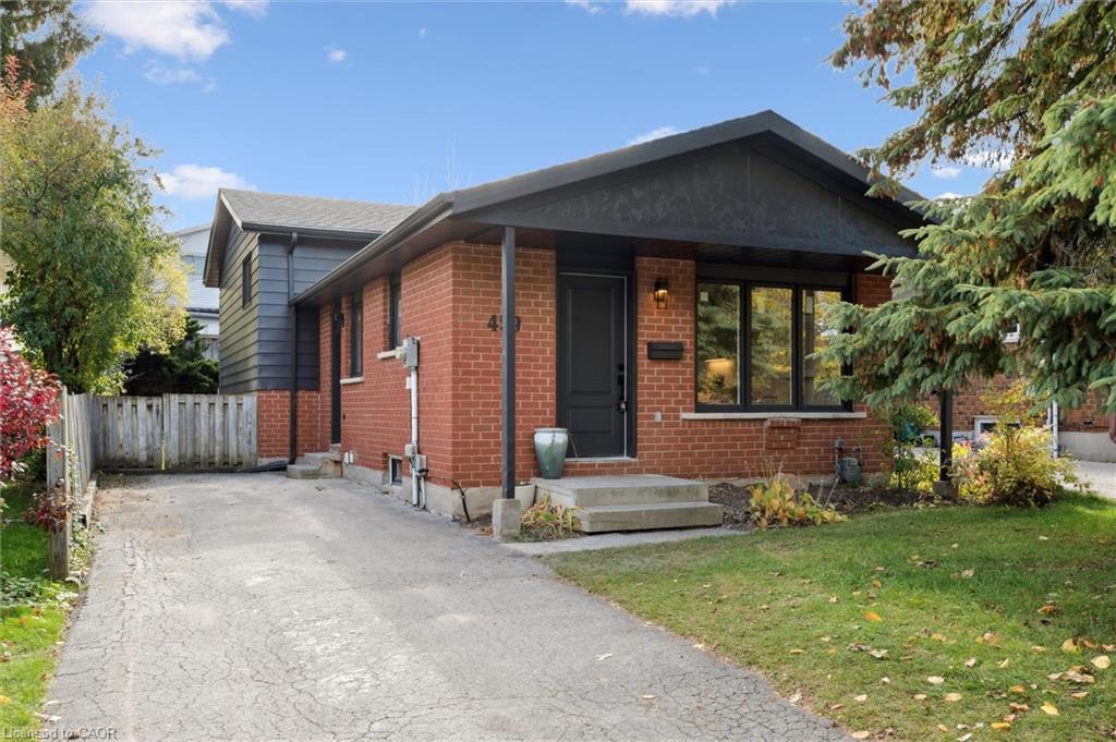 459 Drummerhill Crescent, Waterloo, ON, N2T 1G3