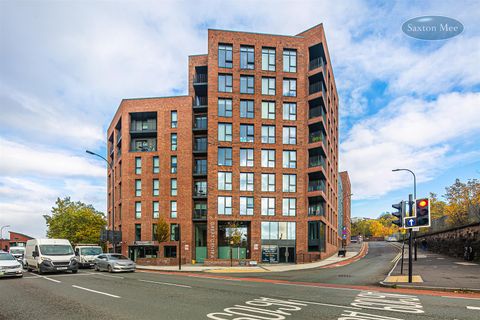 Great Central, Chatham Street, Kelham Island, Sheffield S3