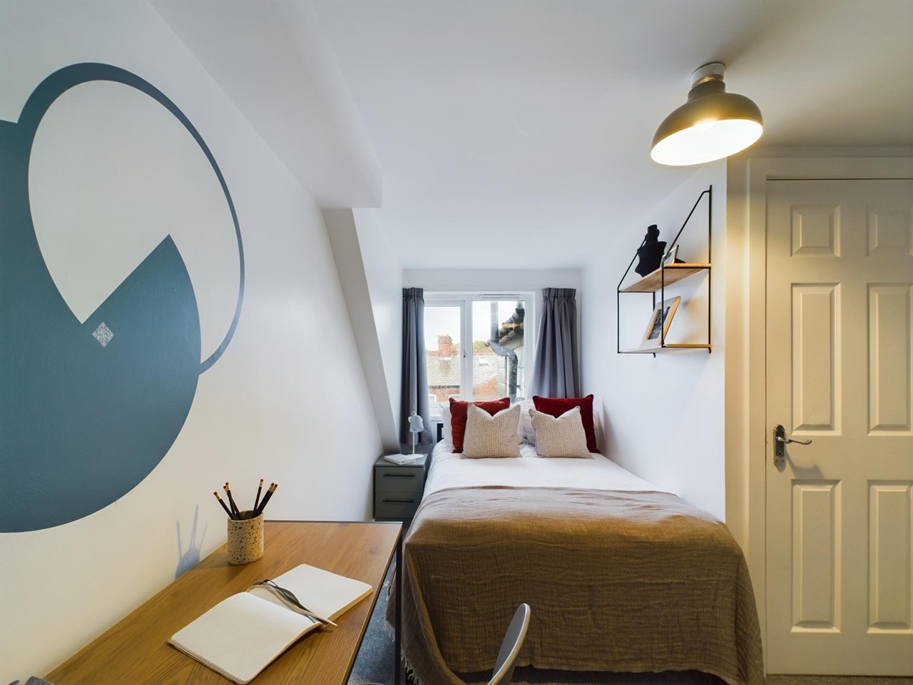 Room in a Shared House, Great Western St, M14, N1 7GU