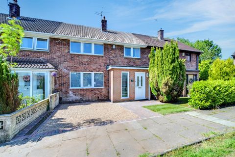Hanley Avenue, Bramcote, Nottingham NG9