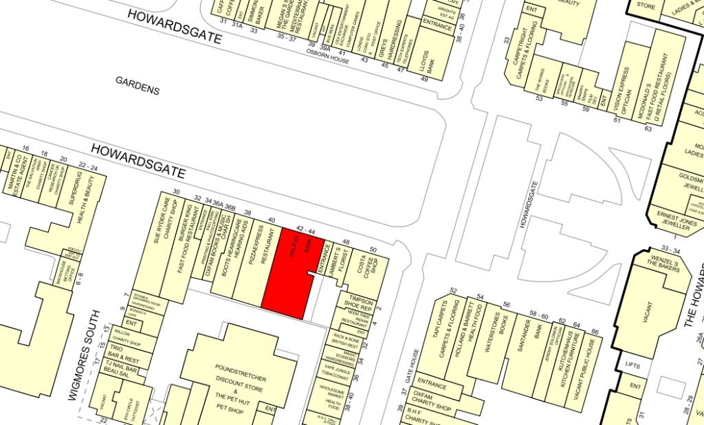 Additional image 4 of 42/44 Howardsgate, Welwyn Garden City, East Of England, AL8 6BJ