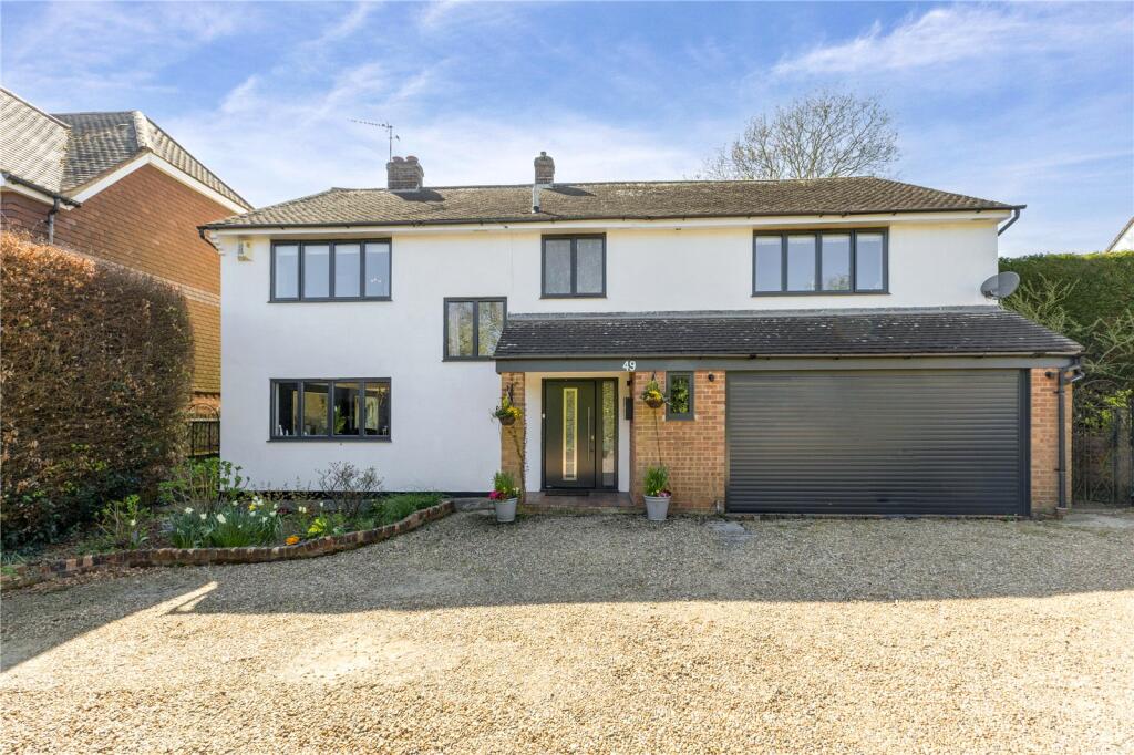 Crouch Hall Lane, Redbourn, St. Albans, Hertfordshire, AL3