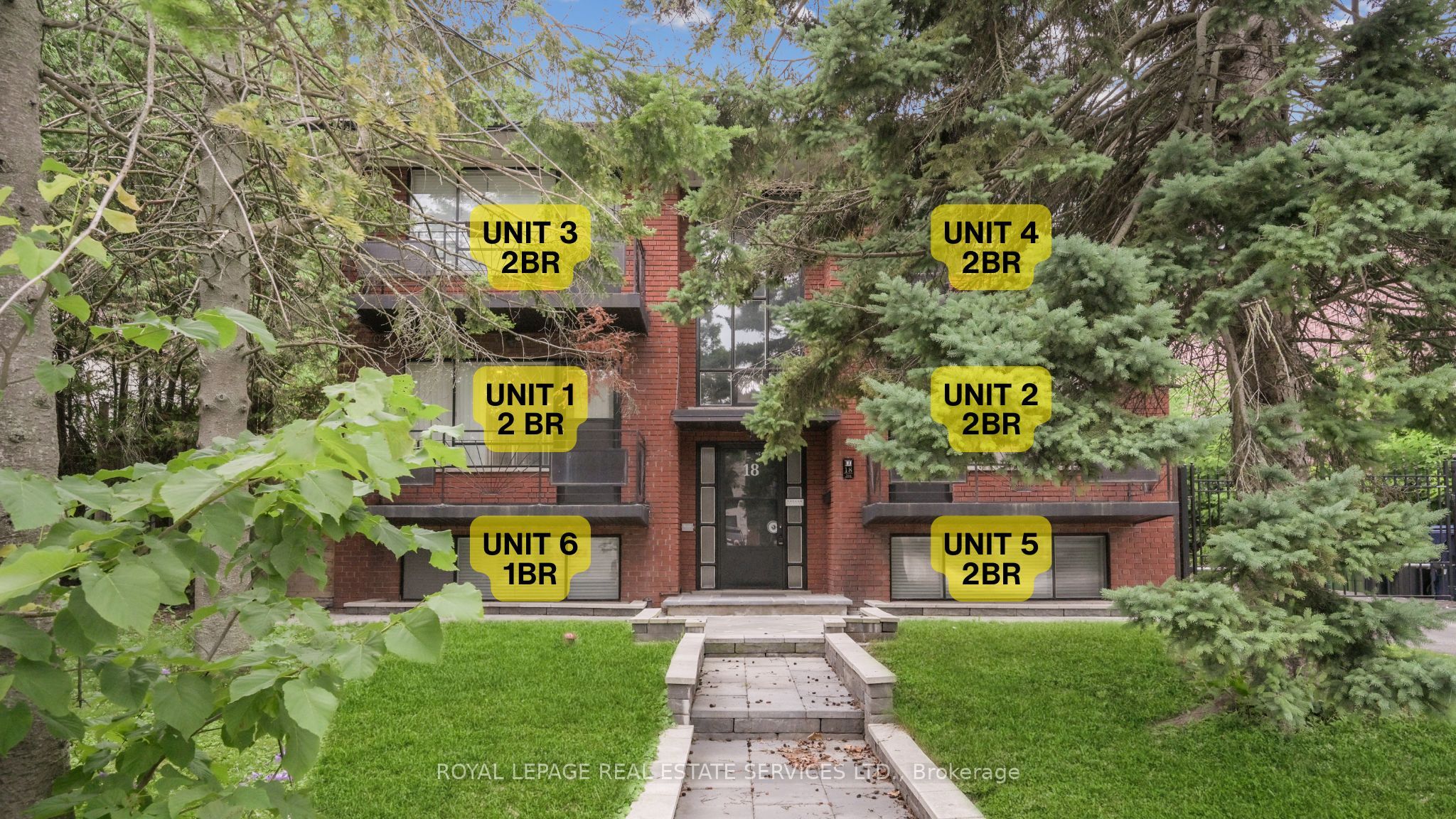 Additional image 2 of 6-18 Thirty Third Street, Toronto, ON, M8W 3G9