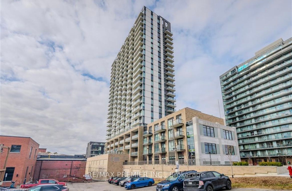 2308-55 Duke Street, Kitchener, ON, N2H 0C9