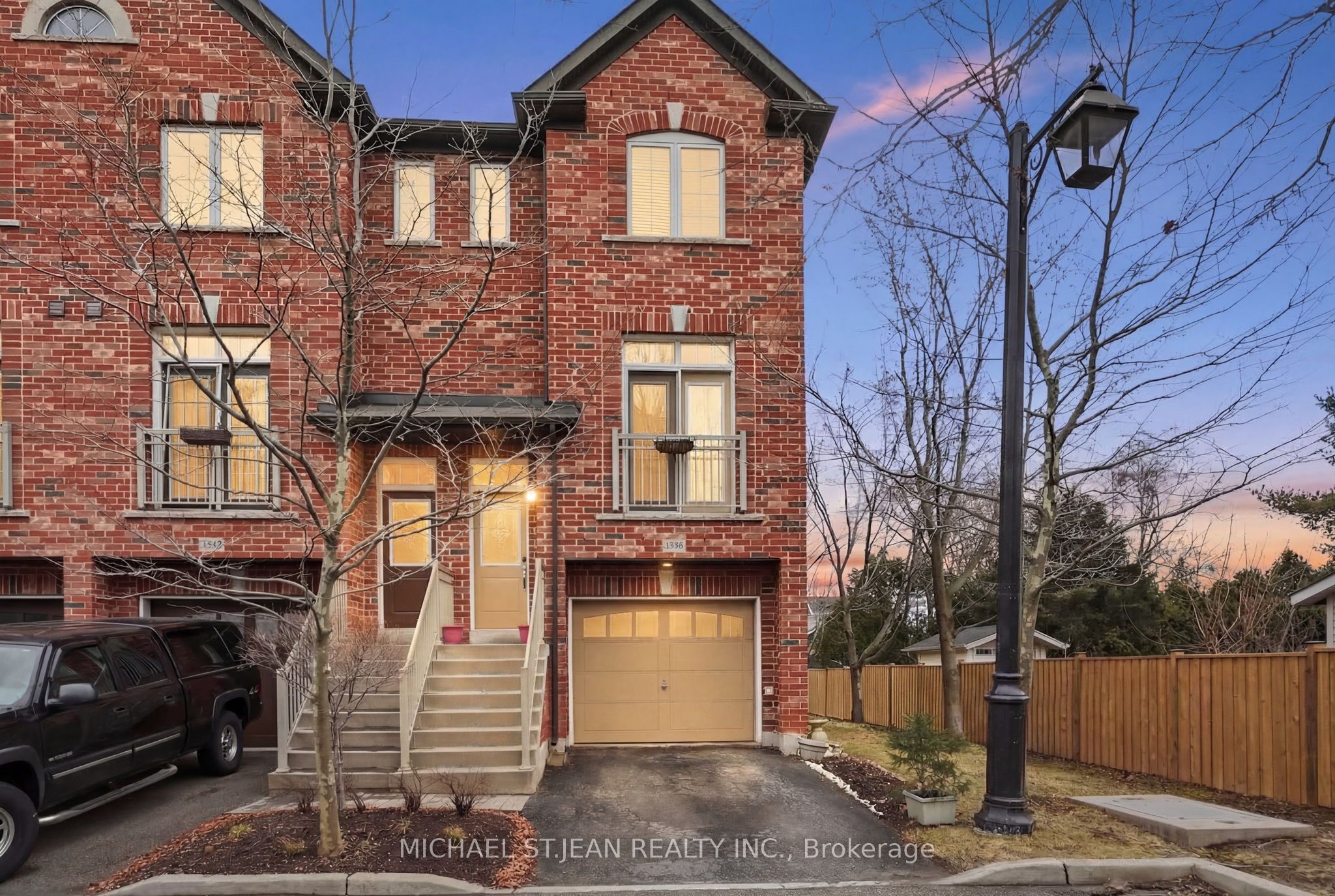 2358 Treversh Common, Burlington, ON, L7R 0C8