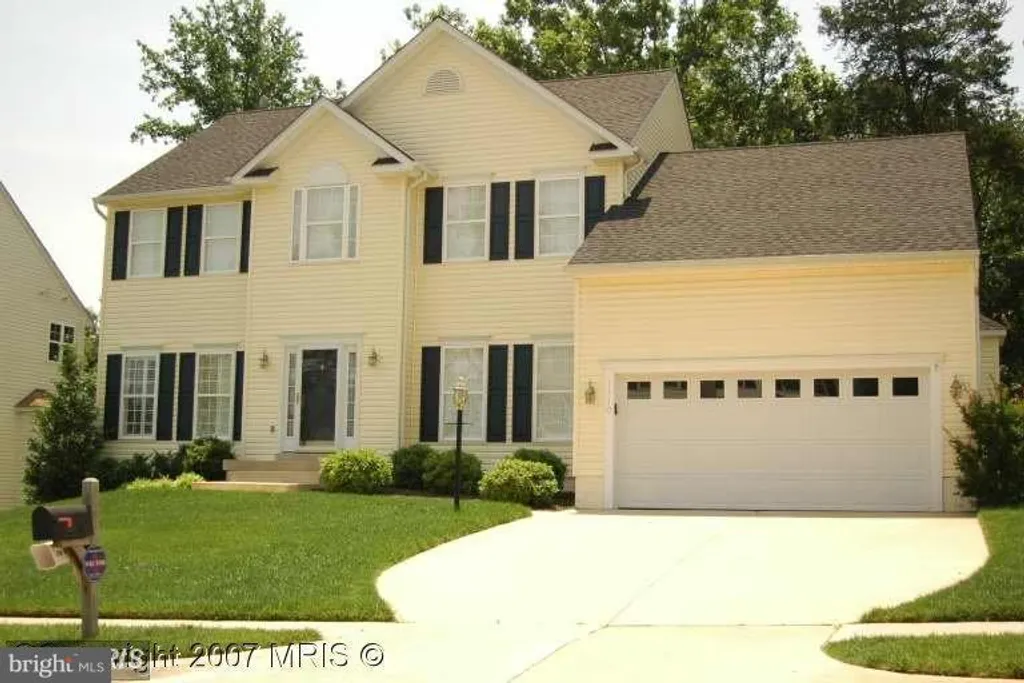 1110 Century Oak Drive, Fredericksburg, VA 22401