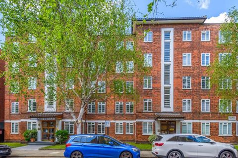 Townshend Road, London NW8