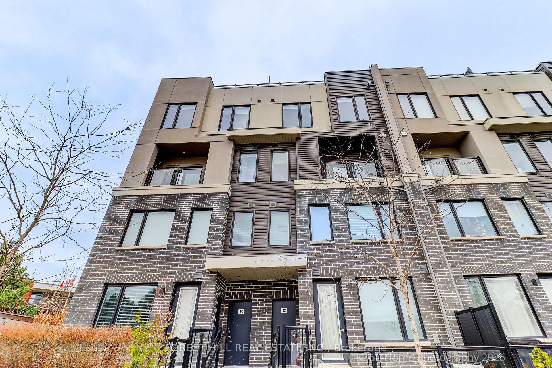 12-3472 Widdicombe Way, Mississauga, ON, L5L 0B8