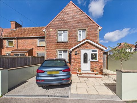 Wesley Avenue, Hanham, Bristol BS15