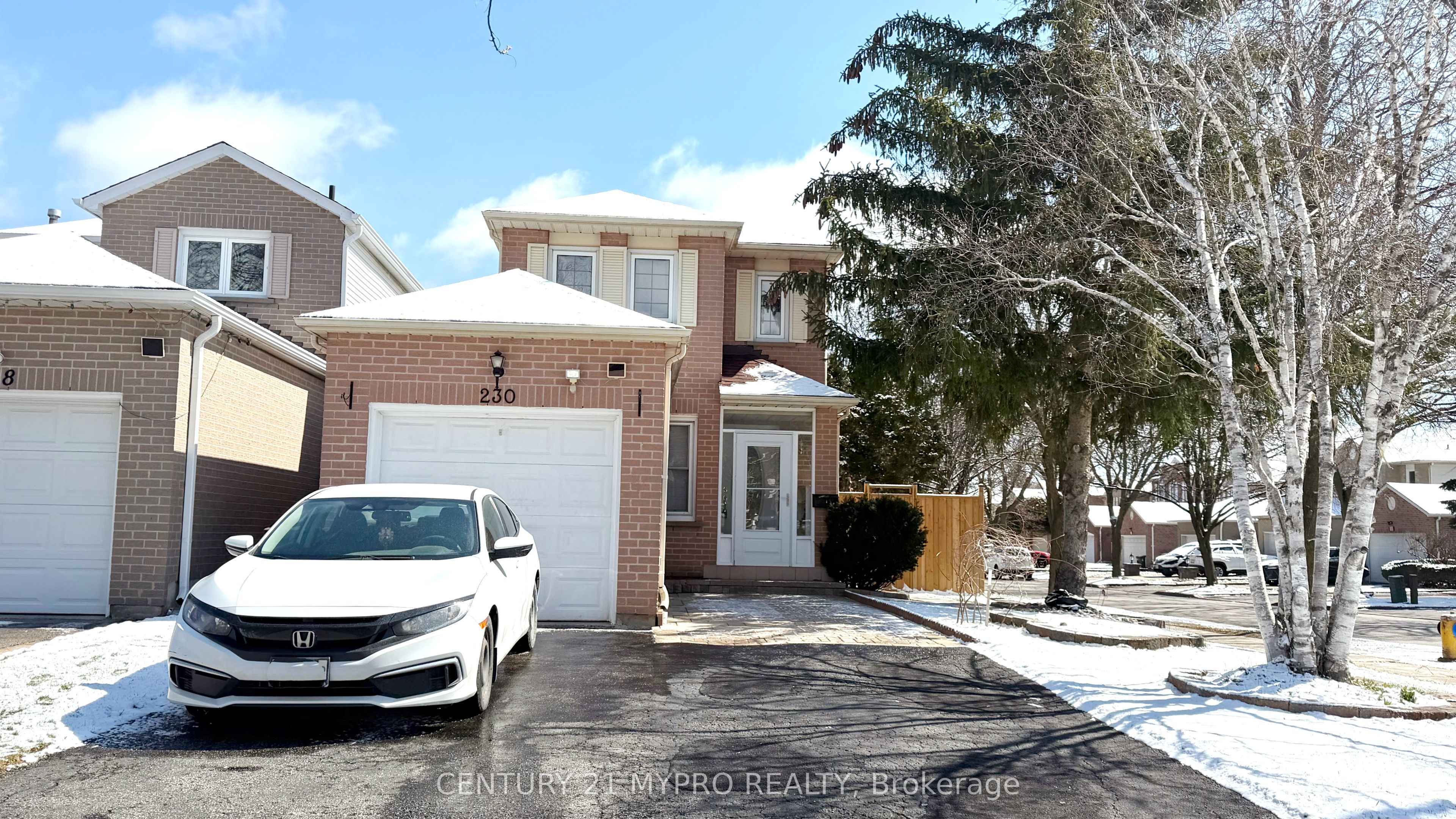 230 Enchanted Hills Crescent, Toronto, ON, M1V 3P3