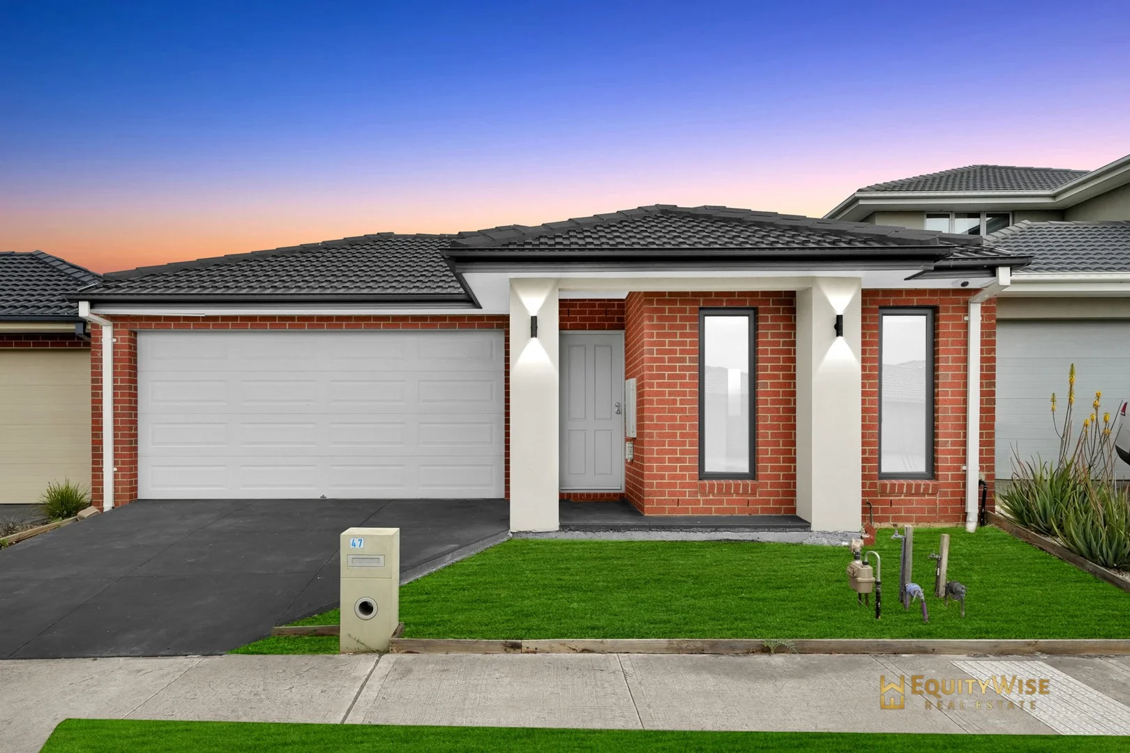 47 Surround Drive, Mambourin VIC 3024