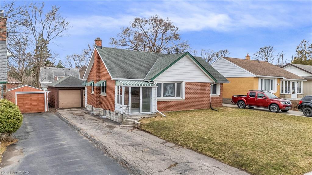 41 Floral Crescent, Kitchener, ON, N2G 3B3