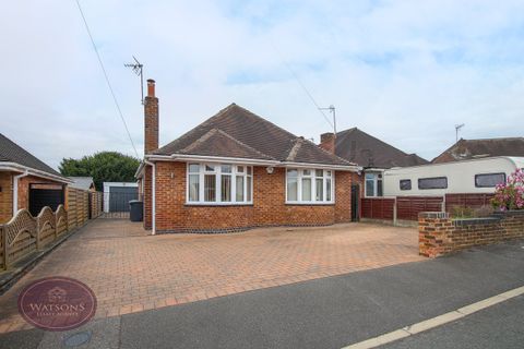 Woodside, Eastwood, Nottingham NG16