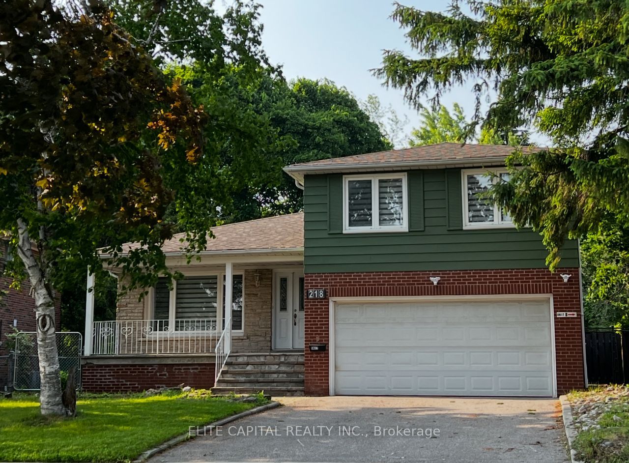 218 Chartland Boulevard S, Toronto, ON, M1S 2S5