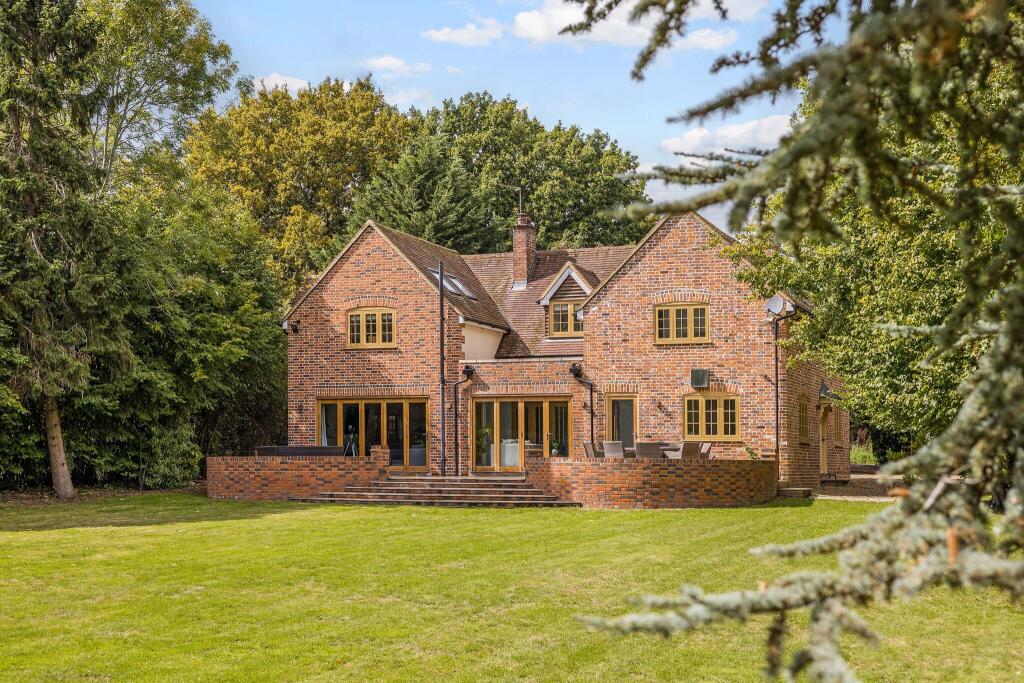 Chequers Hill, St. Albans, AL3