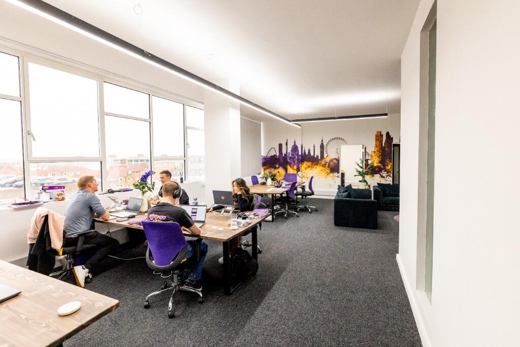 JQ Modern, 120 Vyse Street, Birmingham B18 6NF