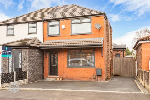 Weymouth Road, Winton, Eccles, Manchester M30