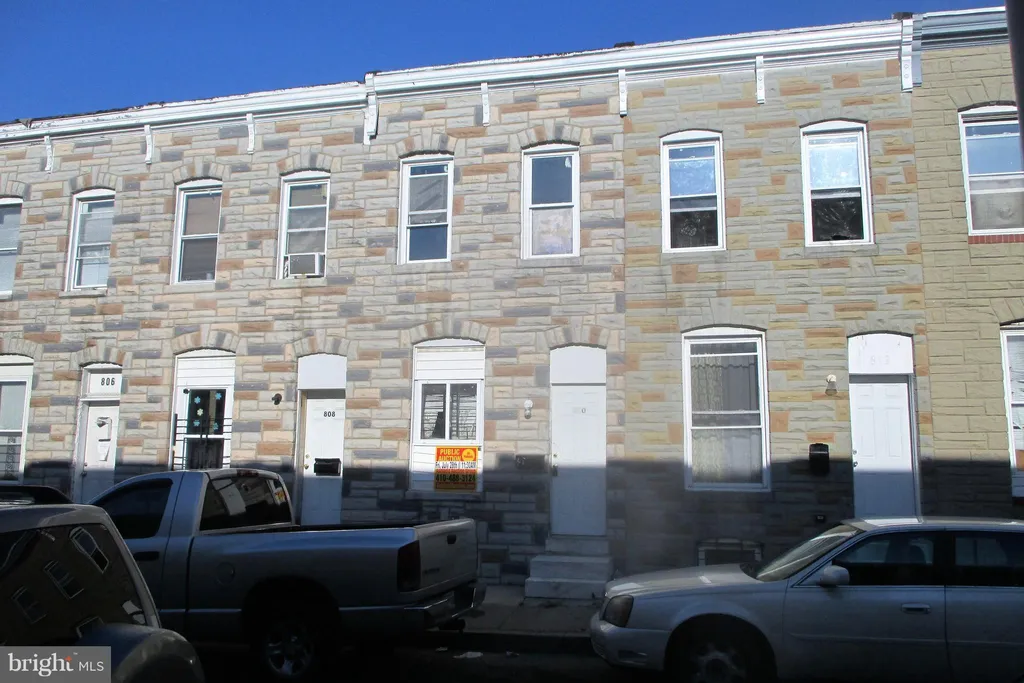 810 Port Street N, Baltimore, MD 21205